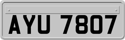 AYU7807