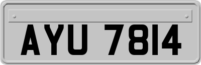 AYU7814