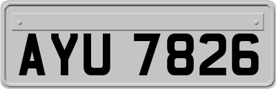 AYU7826
