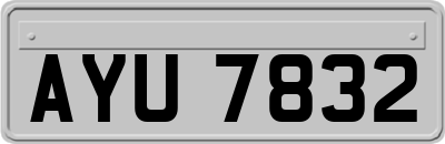 AYU7832