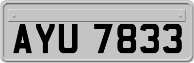 AYU7833
