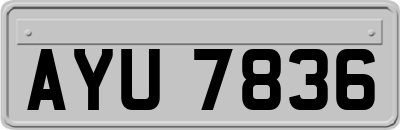 AYU7836
