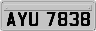 AYU7838