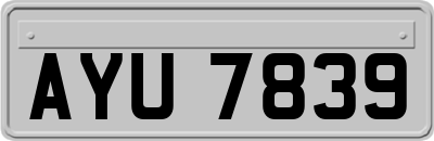 AYU7839