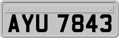 AYU7843