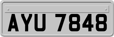 AYU7848