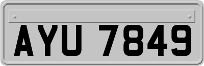 AYU7849