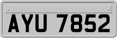 AYU7852