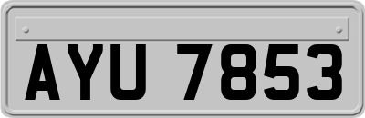 AYU7853