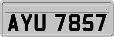 AYU7857