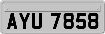AYU7858