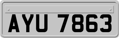 AYU7863