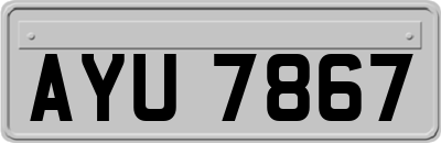AYU7867