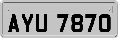 AYU7870