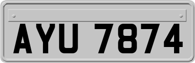 AYU7874
