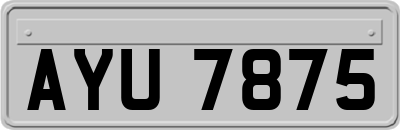 AYU7875