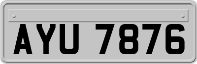 AYU7876