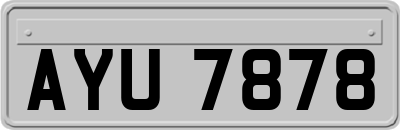 AYU7878