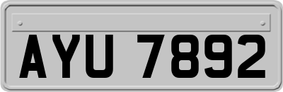 AYU7892