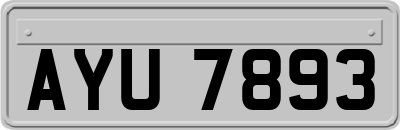 AYU7893