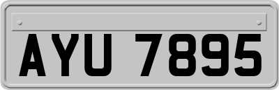 AYU7895