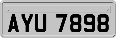 AYU7898