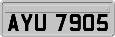 AYU7905