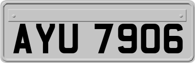 AYU7906