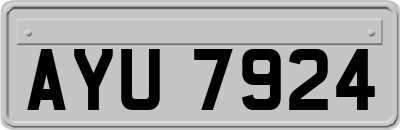 AYU7924