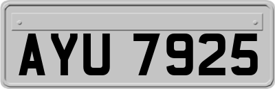 AYU7925
