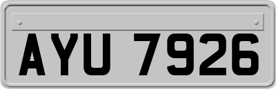 AYU7926