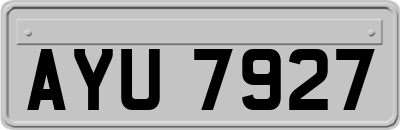 AYU7927
