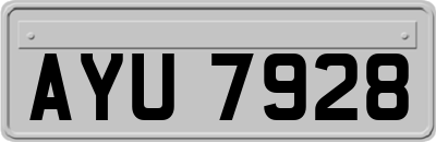 AYU7928