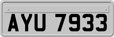AYU7933