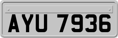 AYU7936