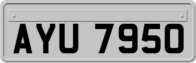 AYU7950