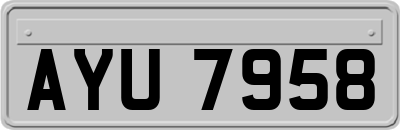 AYU7958