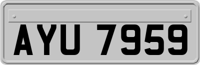 AYU7959