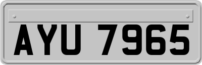 AYU7965