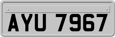 AYU7967