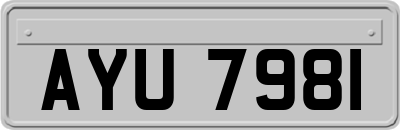 AYU7981