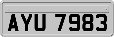 AYU7983