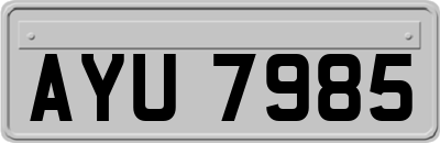 AYU7985