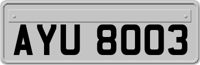AYU8003