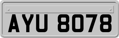 AYU8078