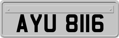 AYU8116