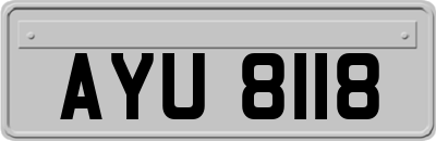 AYU8118