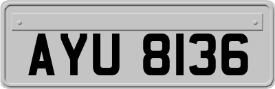AYU8136