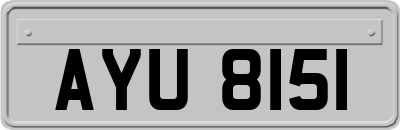 AYU8151