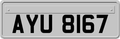 AYU8167
